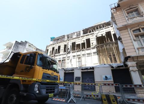 Colapso en Casa Tola de Guayaquil: As&iacute; qued&oacute; el sector tras la limpieza de escombros
