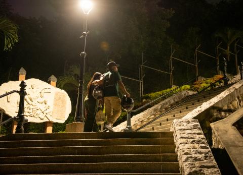 Mirador del cerro del Carmen necesita atraer el turismo: esto sugieren especialistas