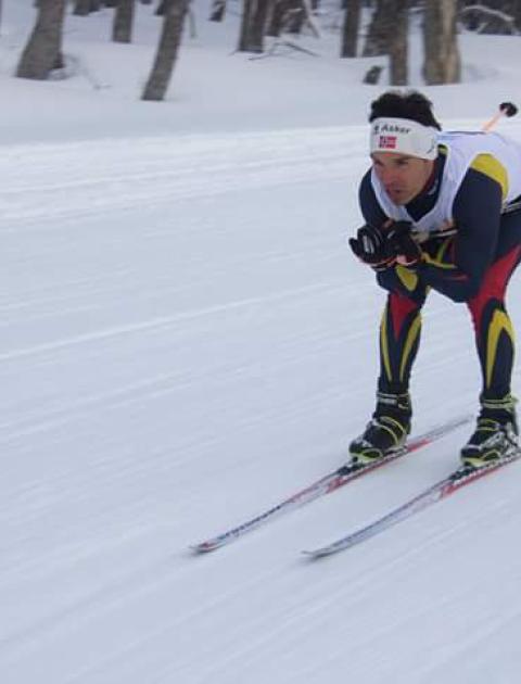 Klaus Jungbluth ciclo olímpico 2026