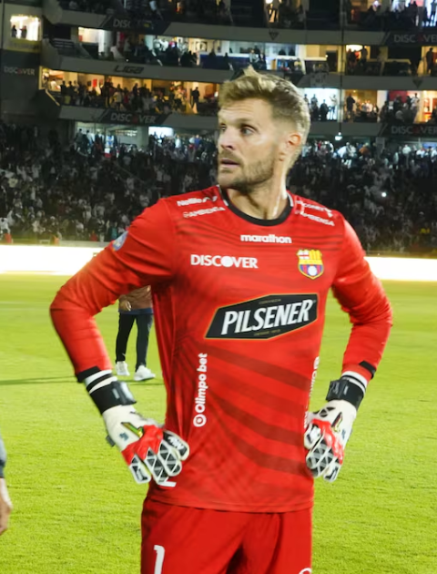 Javier Burrai barcelona