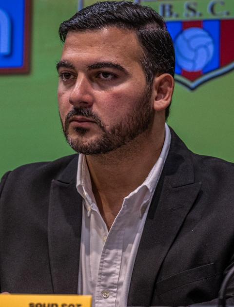 Antonio Alvarez