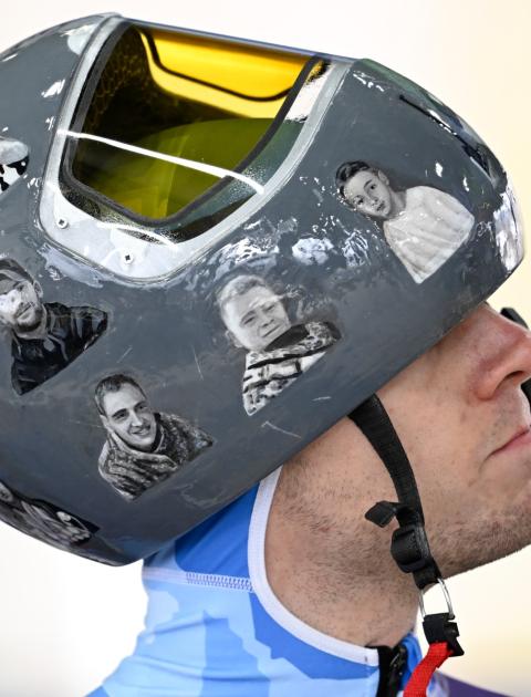 Vladyslav Heraskevych