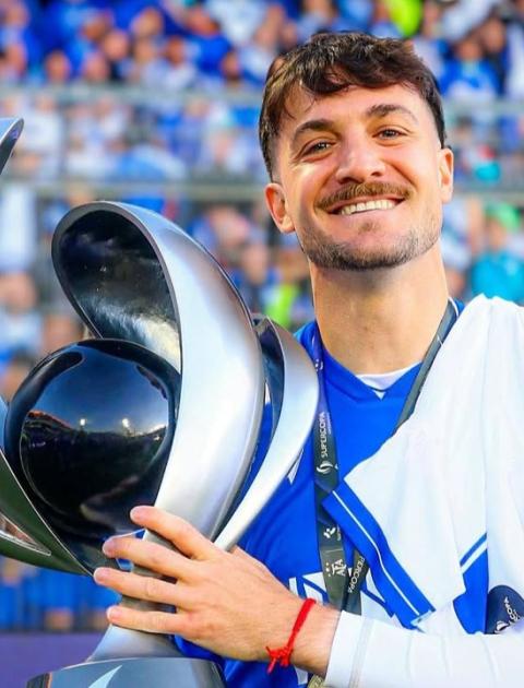 Francisco Pizzini en velez, nuevo refuerzo de Emelec