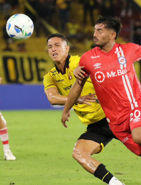 barcelona vs Argentinos Jrs