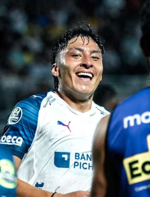 Liga de Quito gana el encuentro.