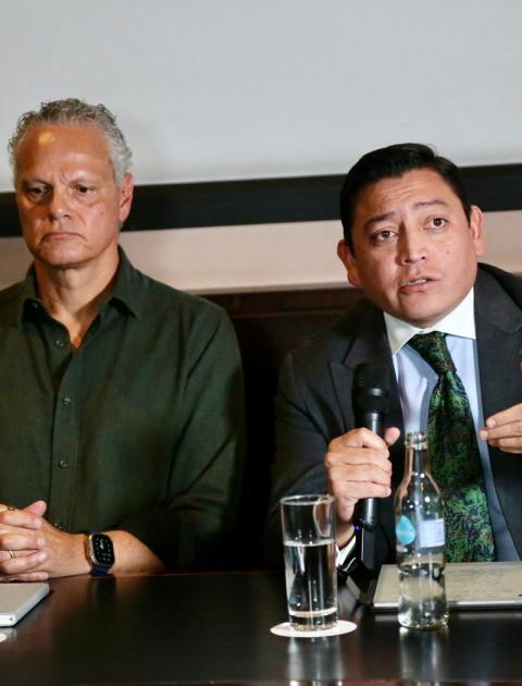 Paz denuncia irregularidades y asegura que la Federación no puede seguir “secuestrada” por intereses personales.