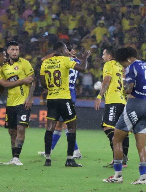 Barcelona sc, Emelec, clasico astillero 2026,
