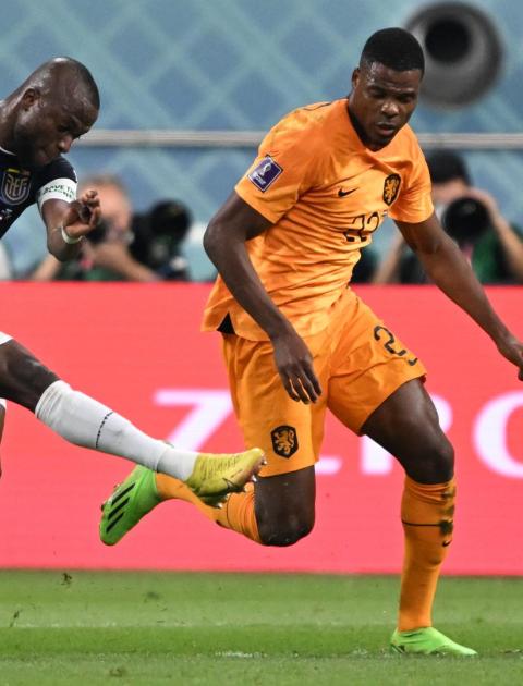 ecuador paises bajos qatar 2022