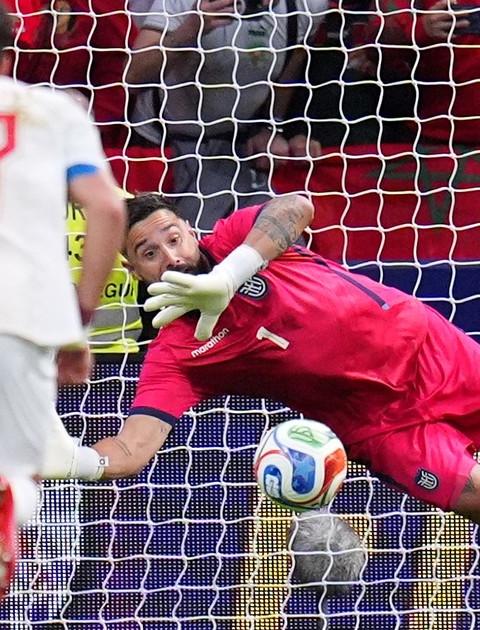 hernán galíndez ecuador marruecos penal