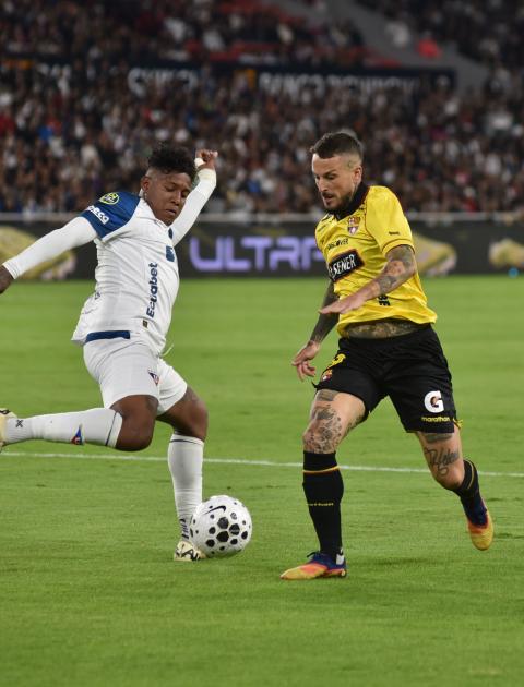 Liga de Quito vs. Barcelona, LigaPro 2026, Liga de Quito, Barcelona SC