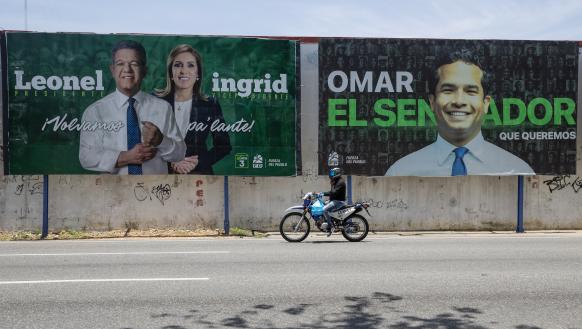 Nueve candidatos se disputan la Presidencia dominicana este 19