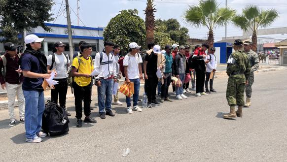 Acuartelamiento militar