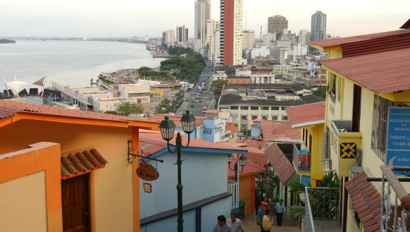 FUNDACION SIGLO XXI GUAYAQUIL