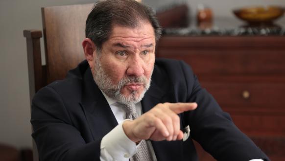 EDUARDO CARMIGNIANI ENTREVISTA CASO SINOHYDRO