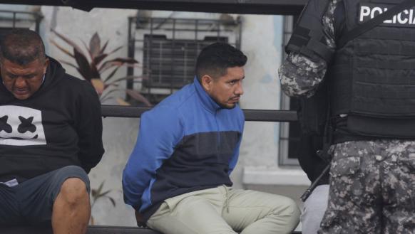 Danny Naula, alias Odín,