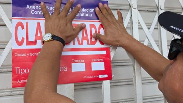 ARCSA CLAUSURA LOCAL