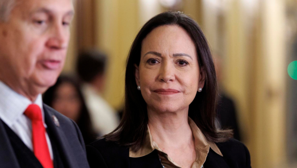 María Corina Machado