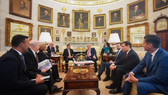 Mundo, Estados Unidos, Colombia, Donald Trump, Gustavo Petro