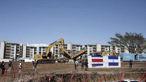 Centro de Alta Contención de Crimen Organizado (CACCO),