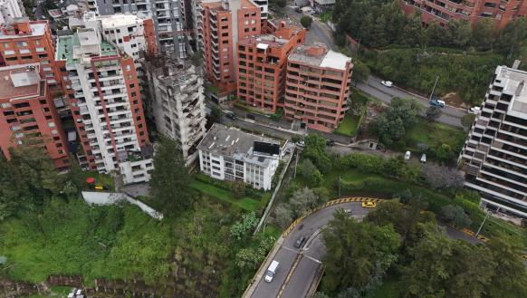 Construcción en Bellavista