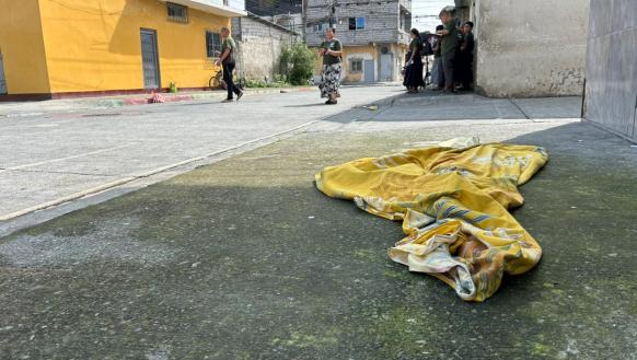 asesinato en Los Vergeles