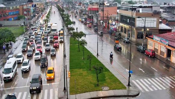 Guayaquil lluvia