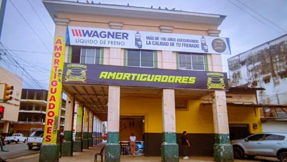 COLAPSO ESTRUCTURAL GUAYAQUIL