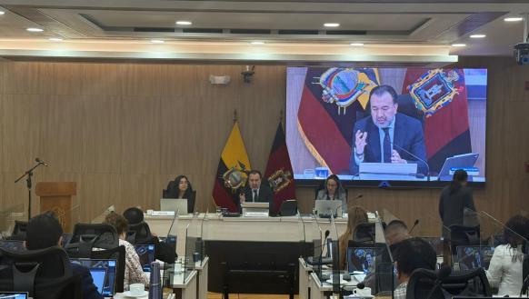 concejo metropolitano de Quito