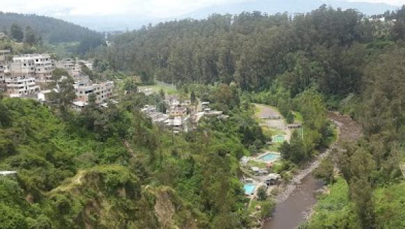 Reservorio Guangopolo