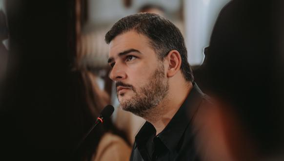 Aquiles Álvarez presentó apelación a la prisión preventiva en el caso Goleada.