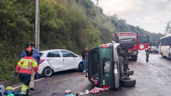 accidente de transito