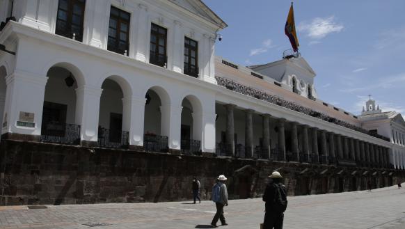 Palacio de Carondelet