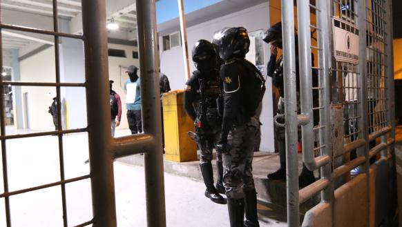 Intervención Segura EP