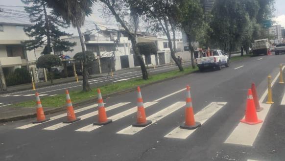 La AMT dijo que cuatro vías alrededor del estadio Atahualpa se cerrarán por el concierto de Alejandro Sanz en Quito.