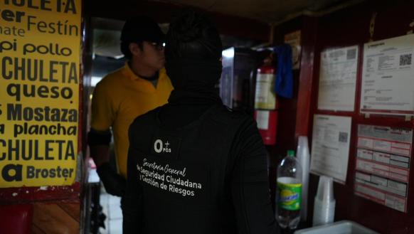 macrooperativo en Quito