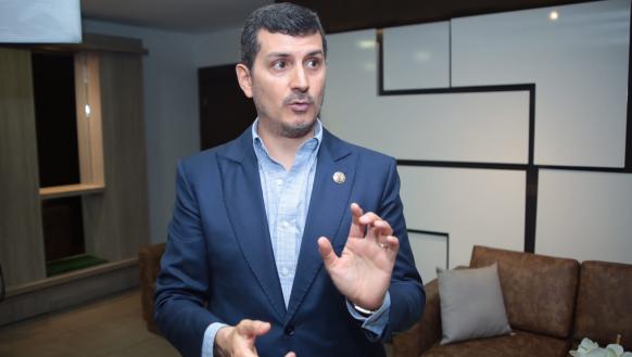 Miguel Ángel González