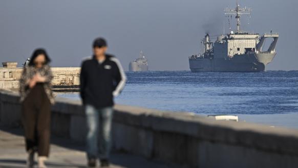 Mundo, Cuba, Estados Unidos