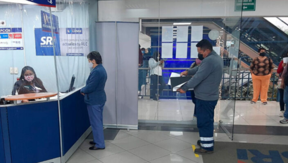 Devolución del IVA SRI