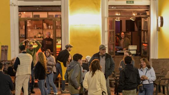 paseo express - ruta centro histórico