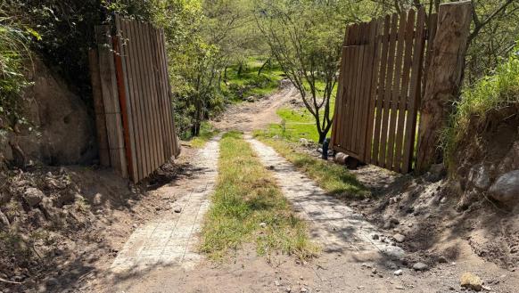 Construcción Chaquiñán