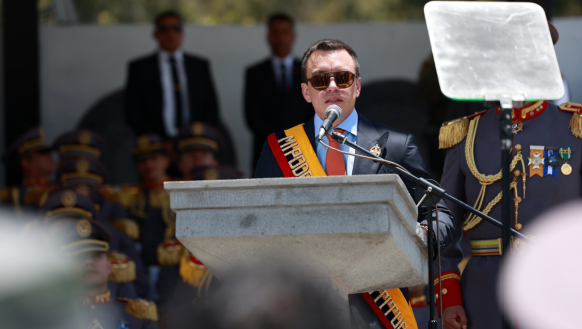 Presidente Daniel Noboa