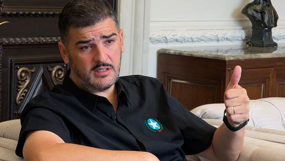 La investigación se centra en posibles anomalías en materia tributaria y en transacciones financieras