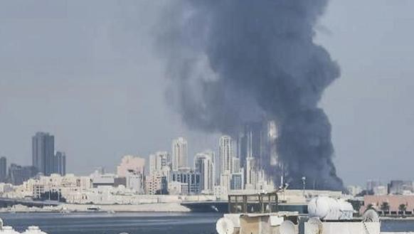 Mundo, Estados Unidos, Israel, Irán, Conflicto bélico