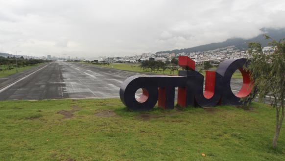Parque Bicentenario Quito