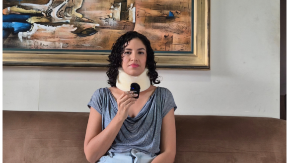 El diagnostico de Karla Alvarado