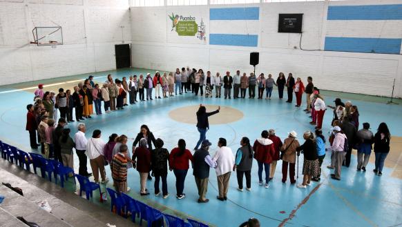 Reforma Cootad Quito