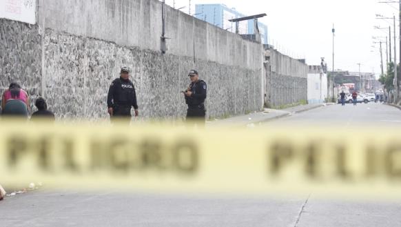 Asesinato en Guayaquil Vergeles