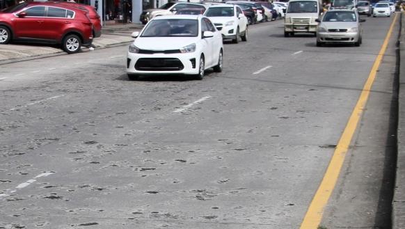 avenida Rodolfo Baquerizo Nazur