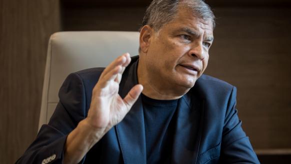 Rafael Correa