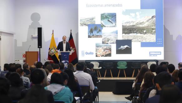 Jornadas del Agua Quito